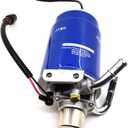 Fuel Filter Assembly/Housing 12642623 TP3018 Fits 6.6L Duramax Diesel 2005-2012 CHEVY Silverado GMC Sierra 2500HD 3500HD pickup