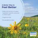 Boiron Arnicare Cream for Joint Pain, Muscle Pain, Swelling, Soreness, Stiffness, and Bruises - Fast Absorbing and Fragrance-Free - 4.2 oz