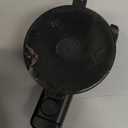 HTU 2026 Upgraded [True Military-Grade] Car Phone HolderSafety Certs & No Smell Cell Phone Holder for Car Mount for Dashboard Windshield Air Vent Long Arm Thick Case,Black