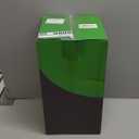 UTTU Cervical Pillow for Neck Pain Relief, Memory Foam Neck Pillow for Sleeping, Adjustable Orthopedic Sandwich Pillow, Contour Cooling for Side Back Stomach Sleeper, King(27.6"15.7"5.2"/4.5")