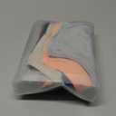 J-pone Underwear Women Pack High Waisted Bikini Panties Womens Underwear Cheeky Breathable Hipster Panties MultiPack (Medium, 7 Pack Multicolor)