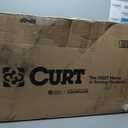 CURT 13555 Class 3 Trailer Hitch, 2-Inch Receiver, Select Honda CR-V
