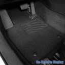 IKABEVEM Carpet Floor Mats for Nissan Sentra 2020-2025
