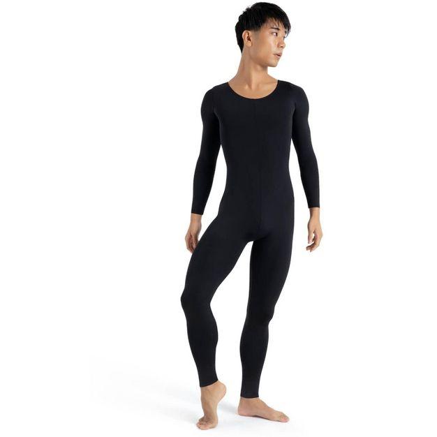 Capezio Women's Long Sleeve Unitard L