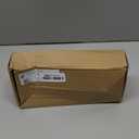 Nowpis Bamboo Wind Chimes 28" 5 Pipes, Handcrafted Mini Wooden Wind Chime Bring a Unique and Soothing Melody, Create a Zen Atmosphere for Outdoor Indoor Decor, for Sympathy, Memorial (28''-Brown Coconut top)