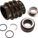 Sea Doo 4-Tec Carbon Ring Seal Drive Line Rebuild Kit & Boot RXP RXPX RXTX GTX