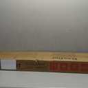 Bestier 41.5" Floating Shelves for Wall 3 Tier Kitchen Shelves Wall Mounted Coffee Bar Shelf Hanging Mug with 8 Hooks, Industrial Display Pipe Shelving for Kitchen Living Room Bathroom, Rustic Brown (41 Inch Extra Long)