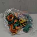 IQ Toys Huge 300 Piece Military Base Set, 200 Soldiers & 100 Army Accessories in a Storage Container