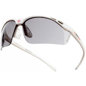 Gearbox Vision Eye Protection with Hard Case (White)