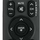 AKB69680401 Replaced Remote fit for LG TV 19LH20 22LH20 26LH20 32LH20 37LH20 42LH20 32LH30 37LH30 42LH30 47LH30 19LU55 22LU55 27LU55 32LF11 37LF11 47LF11 26LU55 32CL20 47LF21 42LF11 32LH40 55LH400C