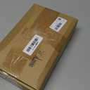 Janinka 80 Pcs Orchids Artificial Flowers Silk Phalaenopsis Flower Heads Fake Orchids Flowers for Cocktails Drink False Butterfly Orchid Head for Wedding Floral Bouquet DIY Craft Bridal Decor(White)