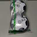 Let Loose Moose Hover Soccer Ball, Set of 2 LED Soccer Ball Toys, Gifts for 8 Year Old Boys, Indoor LED Floating Football for 7 Year Old Kids, Boy Birthday Gifts Age 4-6, 6-8, 8-12 Fun Sport Toy