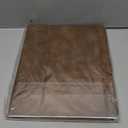 Handmade Case for iPad Air 13 Inch M3 2025 / M2 2024 A3268 A3269 A2898 A2899 with Pencil Holder Pocket, Multi Angles Stand, Magnetic Closure, Vegan Leather Cover, Auto Sleep/Wake, Brown