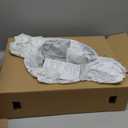 SENSARTE Nonstick Stock Pot with Lid, 2.6/4.5/6.6/8.5 QT Soup Pot Casserole Pot, Healthy Pasta Pot, Large Deep Cooking Pot, Big Sauce Pot Stew Pot, Induction Compatible, PFOA PFOS APEO Free, Black