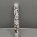 Floral Wallpaper Peel and Stick Vintage Gray Leaf Self Adhesive Removable Contact Paper for Nursery Bedroom Mural Wall Decorative 17.7''x236''