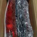 Boine Tail Light Compatible With 1988-1999 Chevy GMC Silverado Sierra C/K 1500 2500 3500 Suburban Tahoe Blazer Yukon Cadillac Escalade Driver and Passenger Side (Red with Circuit Board)