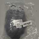 Isaic Ponytail Extension,8 Inch curly ponytail hair extensions, Short synthetic Drawstring Ponytail for Black Women(H4/27B#)