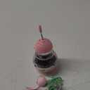 Interactive Cat Toy for Bored Indoor Cats, Tumbler Design with Teaser Wand, Cat Food Dispenser & Treat Puzzle Toy, Kitten Enrichment Toys for Mental Stimulation & Slower Eating (Pink)