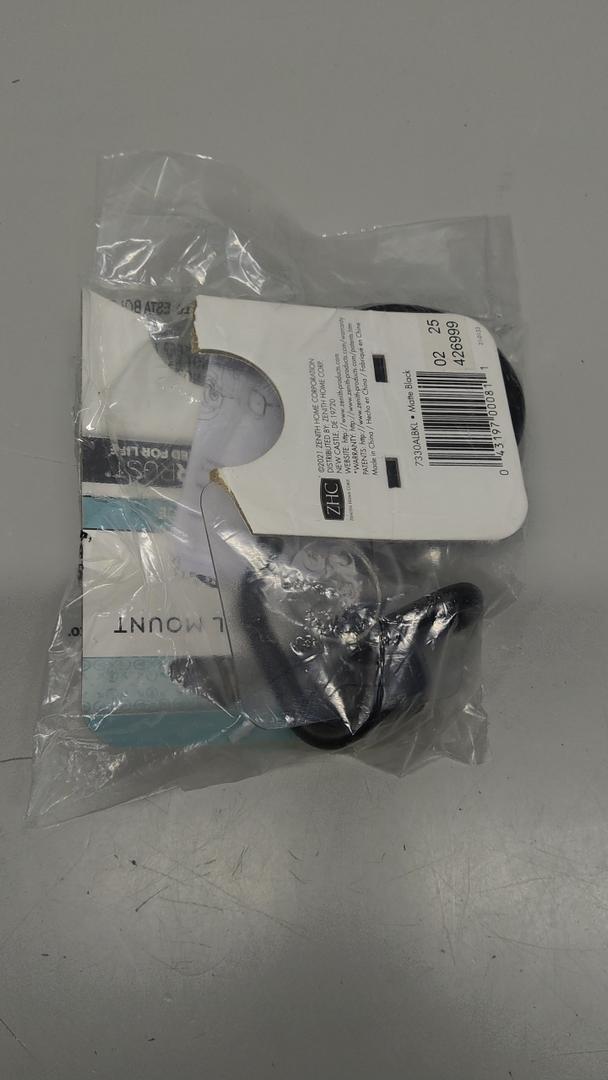 Zenna Home Dual Mount Hook