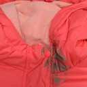 Amazon Essentials Girls and Toddlers' Long Heavyweight Hooded Puffer Jacket (Large, Bright Pink)