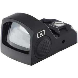 ohhunt Red Dot Sight Shake Awake Micro Optic Sight for Picatinny, 2MOA Reticle Reflex Sight Compatible with RMR Cut Footprint