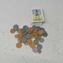 Cuitxi The Loteria Mexican Bingo Game with 100 Mexican pesos for 20 Players - Loteria de lujo Mexicana - Loteria Mexicana - Juegos de mesa - Spanish Games Mexican Bingo Loteria Game Board