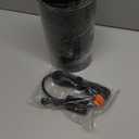 Heated Snow Melting Mats Outdoor,Anti-Slip Outdoor Winter Heated Mat for Walkways,3 in/h Speed Snow and Ice Melting Pads for Winter Backyards,Prevention Roof and Valley Ice Dam(10FTx13IN)