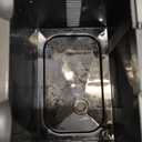 Tastyle Single Serve Coffee Maker Hot and Iced with Bold Brew, Small Coffee Machine for K Cup and Ground, Fits 7.3'' Travel Mug, Brews up to 16 Oz, 5 Cup Sizes, for Office, RV& Hotel, Elegant Black