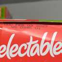 Delectables Bisque Lickable Wet Cat Treats - Chicken, Tuna & Shrimp, 12 count, BBD 02/03/2027