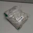 1000 TC Light Gray Standard Pillowcases Set of 4 100% Egyptian Cotton Pillow Cases with Long Staple Cotton & Sateen Weave, Silky Soft Hotel - Like Bed Pillow Covers for Comfy Sleeping, Snug Fit