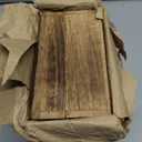 Samhita Handmade Mango Wood Tree of Life Engraving Beautifully Keepsake Box Jewellery Organiser Unique Gift Ideas for Men & Women (Flame Work Finish)