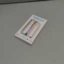 ANB for iPhone 11 Case,Hard PC+Soft Silicone 3in1 Heavy Duty Military Grade Shock Resistant Case for iPhone 11 6.1 Inch Support Wireless Charging. (Black)