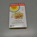 Simple Mills Almond Flour Crackers, Family Size, Rosemary & Sea Salt - Gluten Free, Vegan, Healthy Snacks, 7 Ounce (Pack of 1) (EXP 04/22/26)