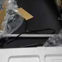 Walking Pad, Under Desk Walking Treadmill, 2.5HP with Remote and LED Display, 3 in 1 Portable with 265 lbs Weight Capacity for Home Office