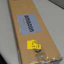 Adjustable Curved Shower Rod, 42-72 inches Extra Wide Shower Curtain Rod, Rust proof, Premium Stainless Steel, Curved Shower Curtain Rod for Bathroom, Need to Drill, Silver