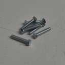 Hillman 3/8-in x 2-in Zinc-plated Coarse Thread Hex Bolt 3/8x2 7 Pcs