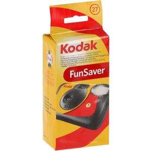 Kodak Funsaver 35mm Single Use Camera w/ Flash