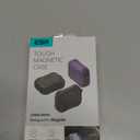 ESR for AirPods Pro 3 Case (2025), Compatible with Airpods Pro 3rd Generation Case (USB-C Cable), Magnetic Lid, MagSafe Ready, Powerful Drop Protection, Cyber Series, Red