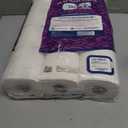 Quilted Northern Ultra Plush Toilet Paper, 12 Double Rolls, 12 = 24 Regular Rolls