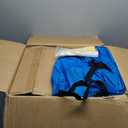 Candy Bounce House for Kids Ages 3-6, Sweet Inflatable Bouncy Castle with Slide, Indoor Outdoor Small Jumping House with Blower, Mini Toddler Bounce Castle for Birthday Gifts and Holidays