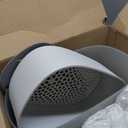 Philips Avent Baby Bottle Sterilizer and Dryer Premium, Removes 99,9% of Bacteria, Chemicals Free, Capacity 6 Bottles/Teats/Accessories, Modular Space Saving Design, Model SCF293