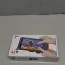 Waterproof Phone Case for Snorkeling - Underwater Touchscreen Housing, Universal Underwater Photo&Video Diving Case for iPhone 16/15/14 Pro Max Samsung Galaxy S25/S24 Ultra Up to 6.9'' Black