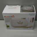 Munchkin Warm Glow Baby Wipe Warmer, White (1 Count (Pack of 1))