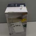 LifeStraw Home  Water Filter Pitcher, 10-Cup, BPA Free Designed for Everyday Protection Against Bacteria, parasites, microplastics, Lead, Mercury, PFAS, and a Variety of Chemicals (White)