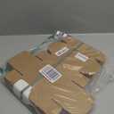 Corrugated Mailer,Small Cardboard Shipping Boxes (6" x 4" x 2")