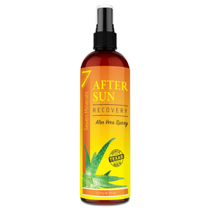NEW Recovery After Sun Spray with Aloe Vera - Big 12 Fl Oz