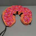 Supet Inflatable Dog Cone Collar Alternative After Surgery, Doggie Neck Donut Collar Recovery ECollar, Soft Dog Cone for Small Medium Large Dogs