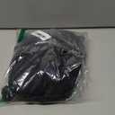 Aleumdr Women's Tankini Bathing Suits Bandeau 2 Piece Swimsuits Shell Swim Tank Top with High Waisted Bottom (Medium, Black)