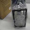 WIHTU Dusk to Dawn Outdoor Lighting Fixtures, Exterior Front Porch Light, Black Sensor Wall Sconce Lamp, Waterproof Wall Lantern, Anti Rust Outside Coach Lights for House, Doorway, Garage 2 Pack