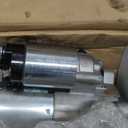 Ford Starter Replacement New for 00-05 Excursion, 99-13 Expedition F-150 F-250 F-350 F-450 F-550 Super-Duty Lincoln Navigator, 05-10 Mustang, 99-13 V8 V10 4.6 5.0 5.4 6.2 6.8L, 4L34-11000-AA 6646N